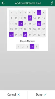 My Lotto Ireland android App screenshot 11
